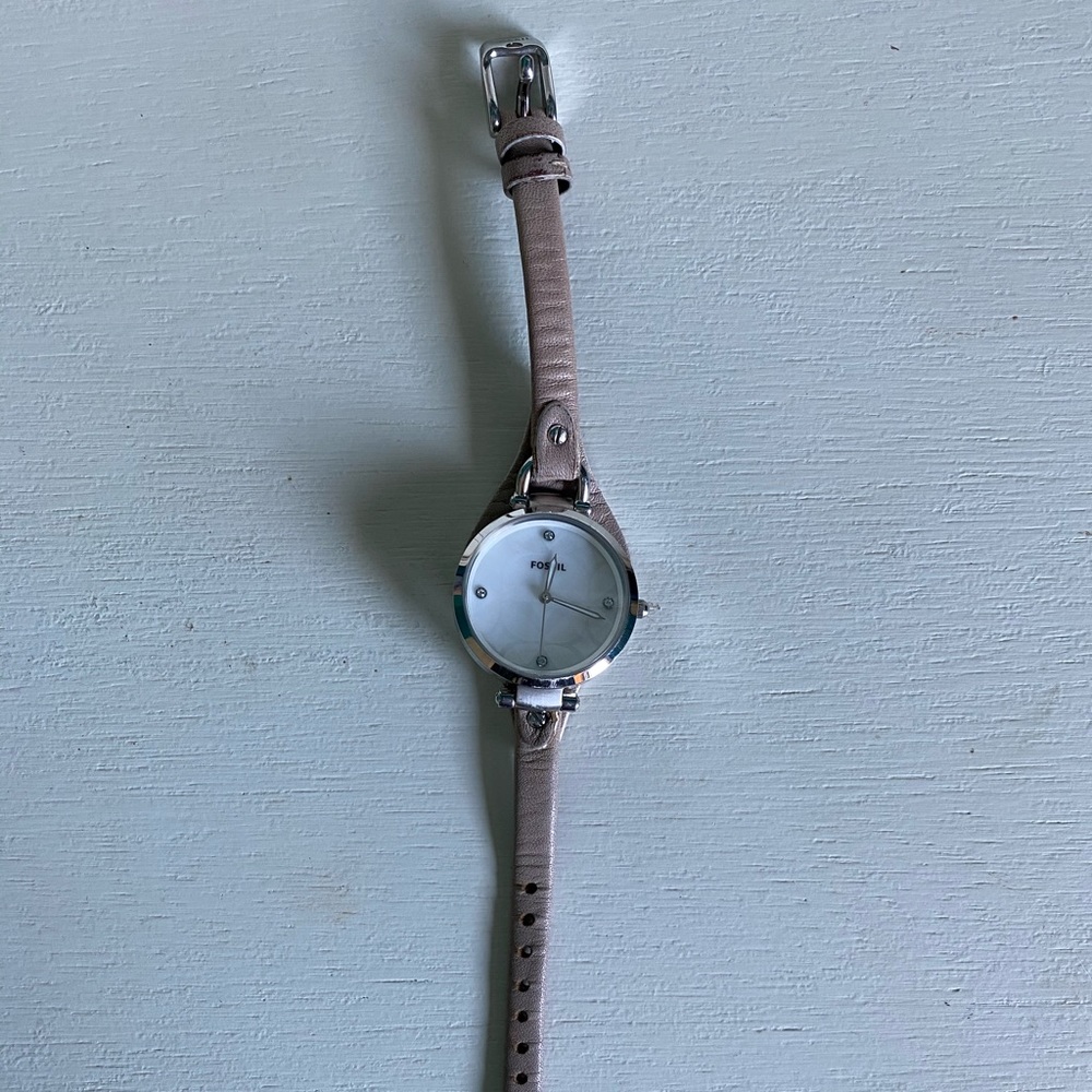 Fossil Watch